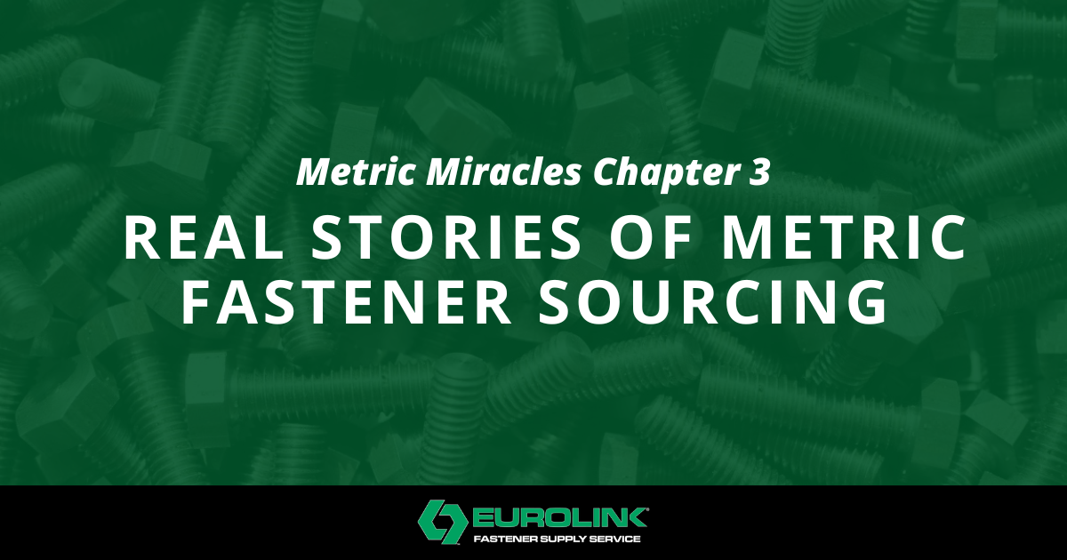 [Eurolink] Metric Metric Miracles Chapter 3