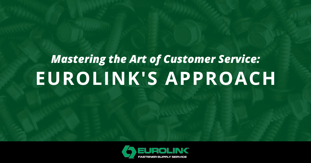 [Eurolink] Mastering the Art of Customer Service