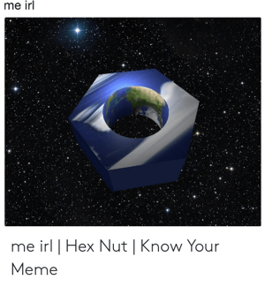 hex nut world