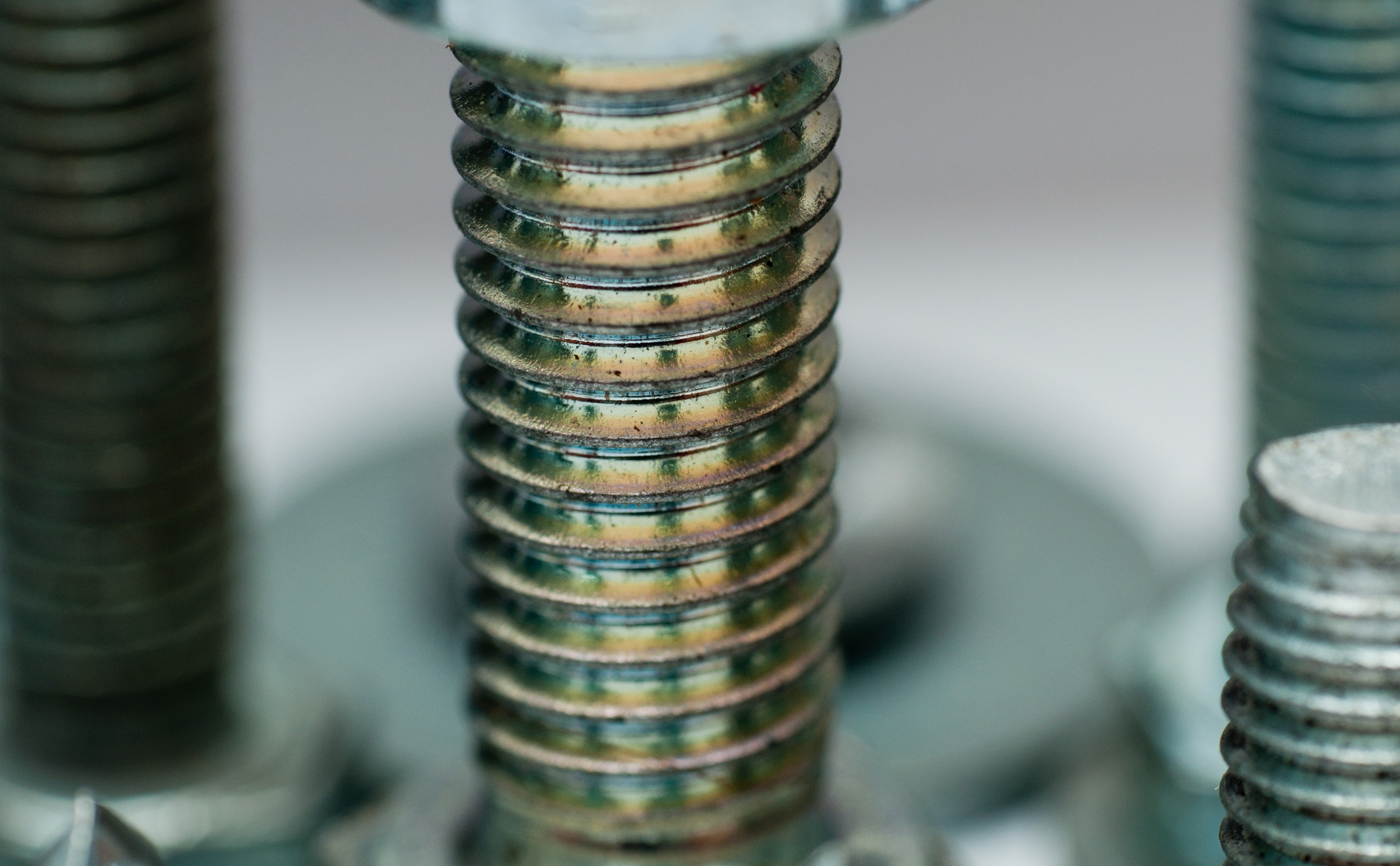 Metric Fastener Thread Types